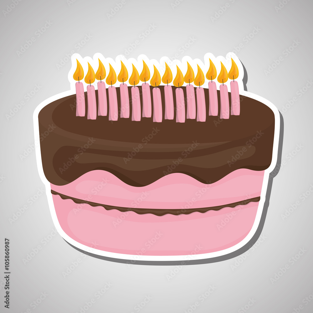 Bakery icon design Bakery icon design
