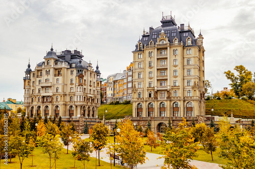 beautiful houses in kazan