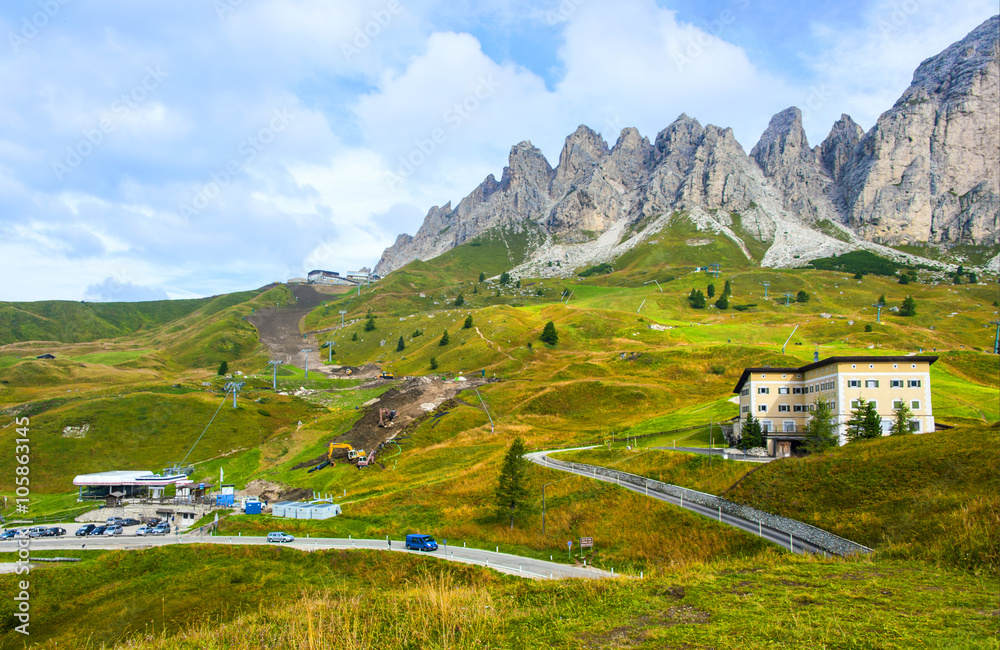 Great Dolomite Road" Images – Browse 21 Stock Photos, Vectors, and Video |  Adobe Stock