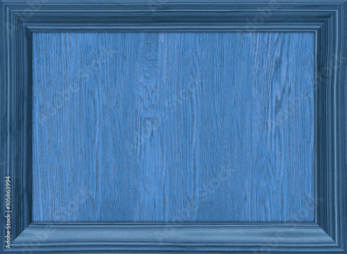 texture of wood in the frame, isolated