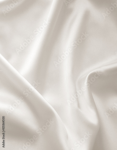 Elegant beige silk background