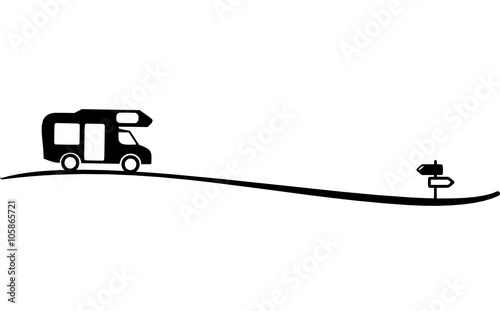 Wohnwagen