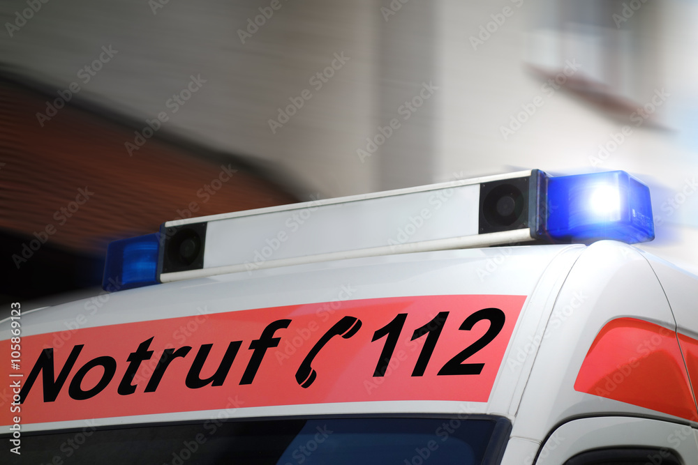 Krankenwagen