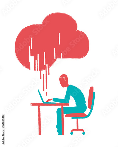 Invio e ricezione dati dal cloud