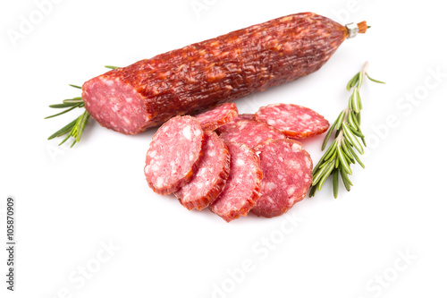 slices of salami