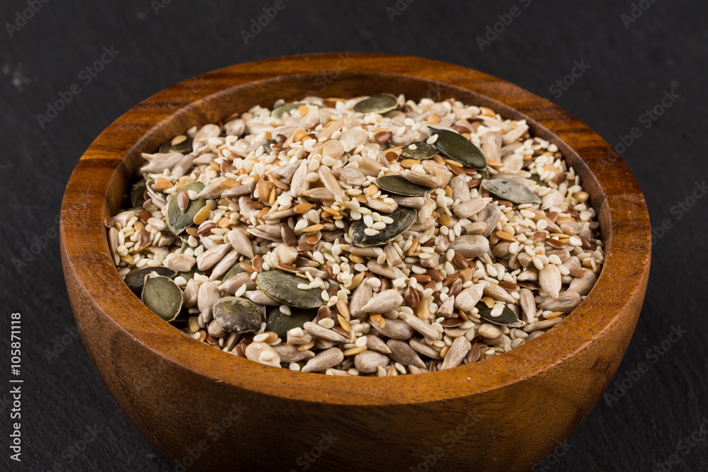 Healthy seeds mix Healthy seeds mix