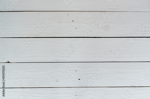 White painted barn wood rustic planks background