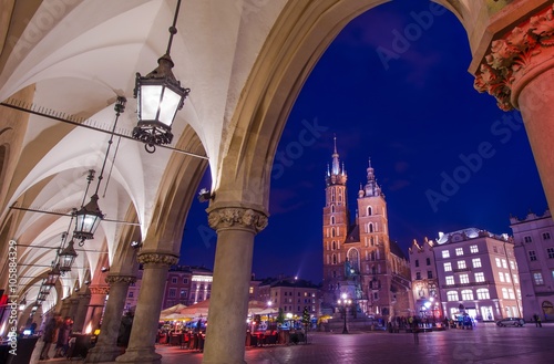 Visiting Cracow Poland