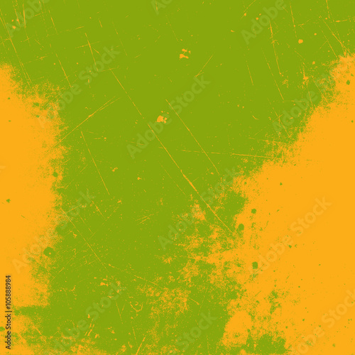Yellow Green Texture