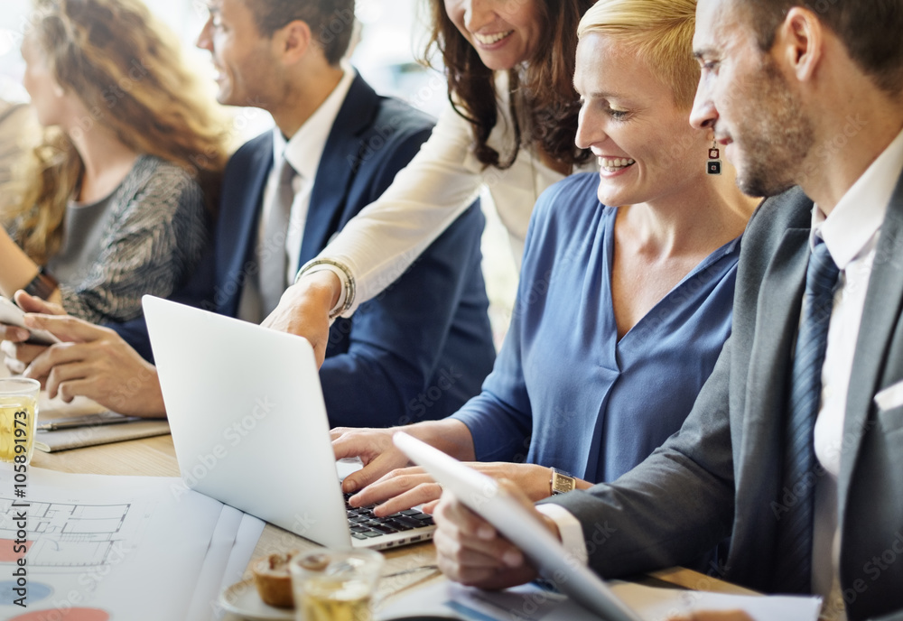 Team Engineering Corporate Discussion Workplace Concept Team Engineering Corporate Discussion Workplace Concept