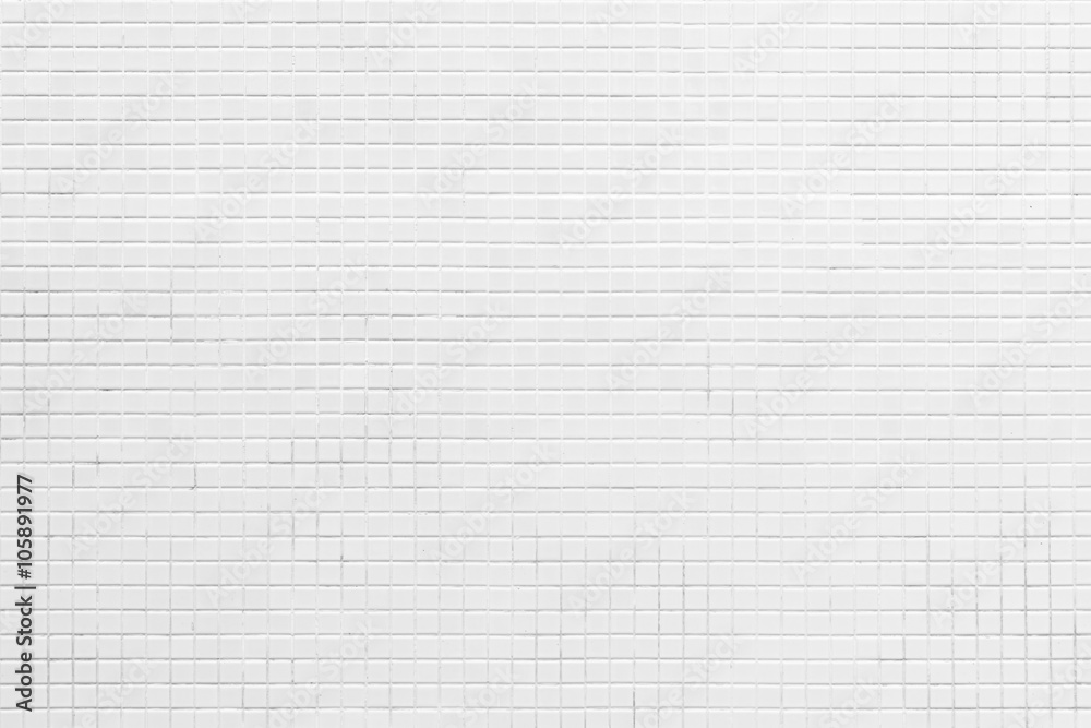 white tile old wall white tile old wall