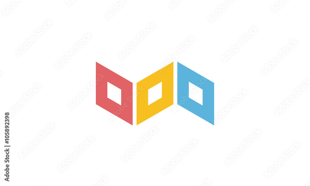 Geometric Logo Template