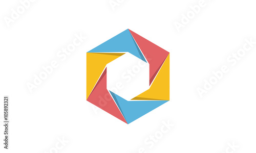 Geometric Logo Template
