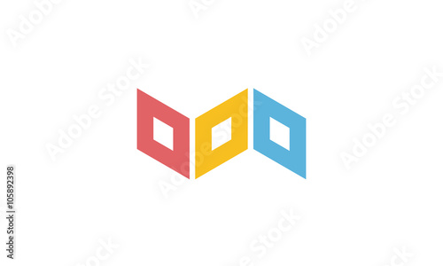 Geometric Logo Template
