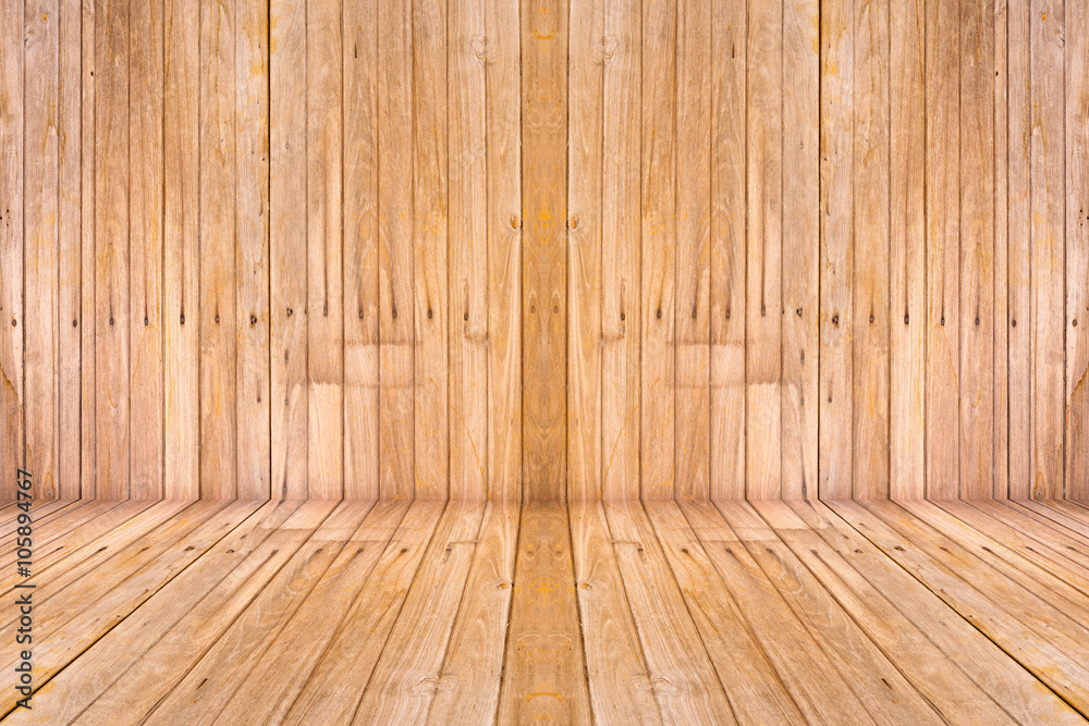 Old wooden wall Old wooden wall