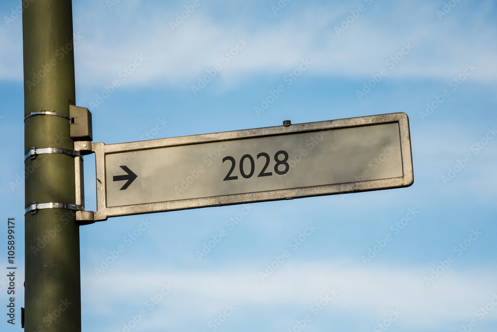 Fototapeta premium Schild 67 - 2028