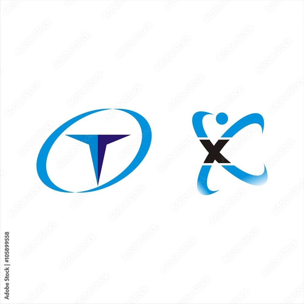 Letter Logo Template Letter Logo Template