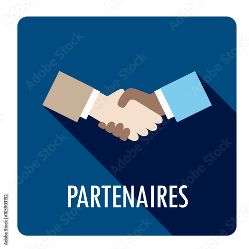 Bouton Web PARTENAIRES