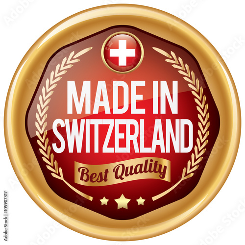 made in switzerland