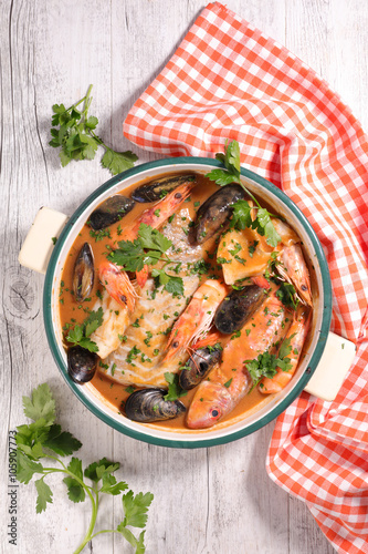 bouillabaisse