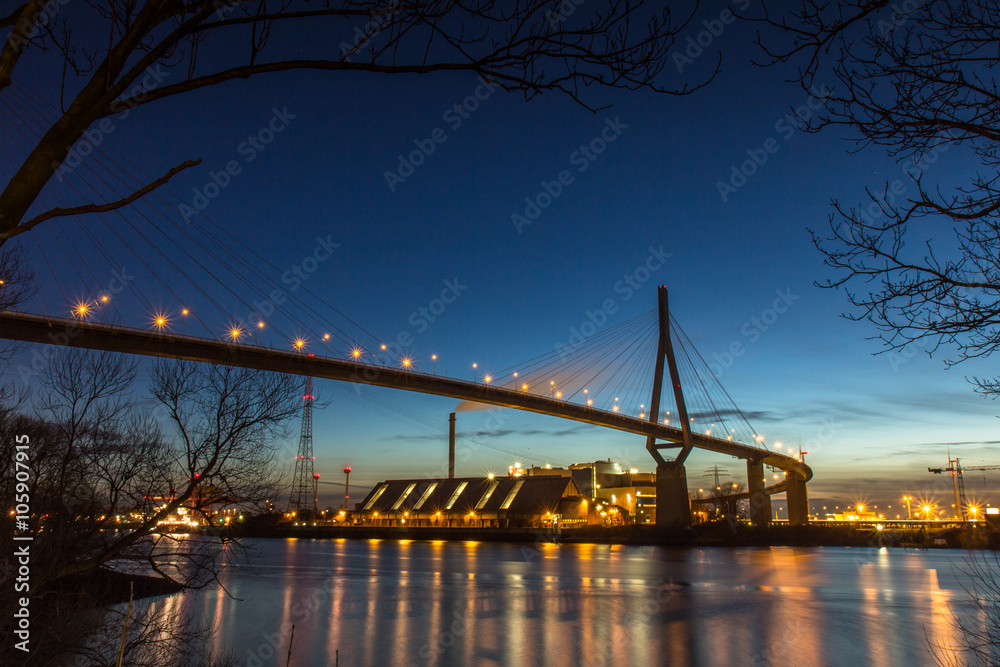 Fototapeta premium Hamburg - Germany