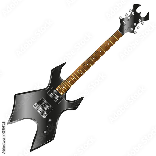 electric guitar