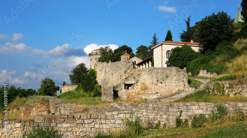 Kalemegdan fortress in Belgrade,Serbia photo