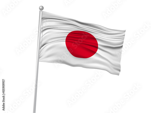 日本　 国旗　旗　アイコン
