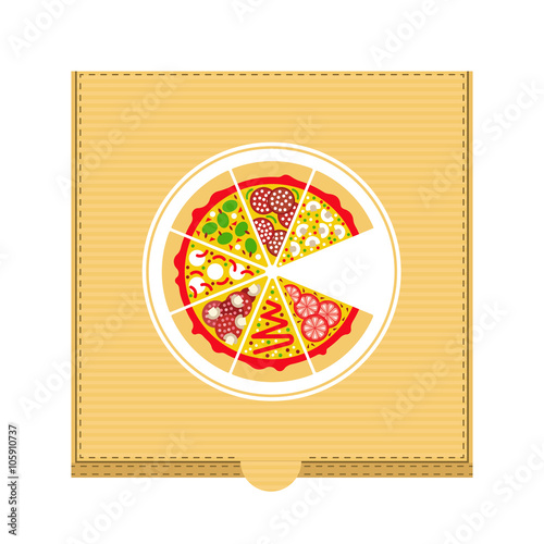 Pizza box 5