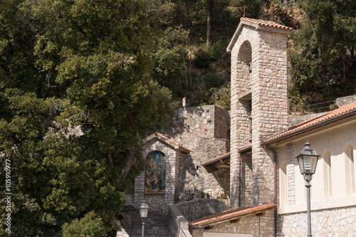 Santuario di Greccio photo