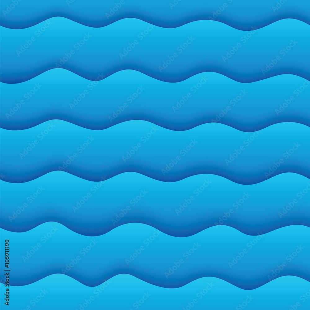 seamless vector waves seamless vector waves