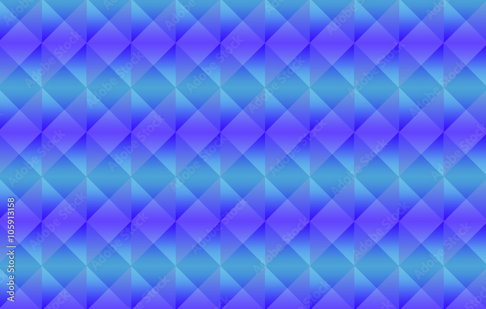 Blue curved geometric abtract background Blue curved geometric abtract background