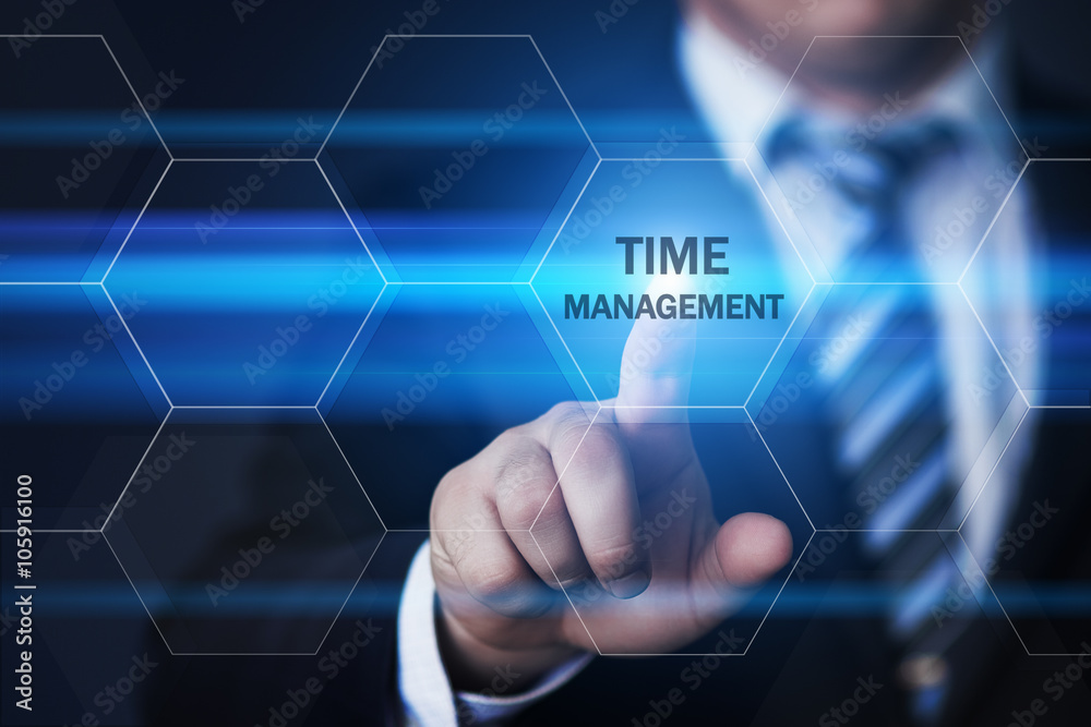 businessman pressing button on virtual screens businessman pressing button on virtual screens