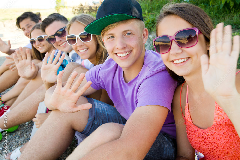 teens