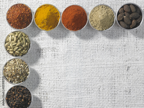 spices photo