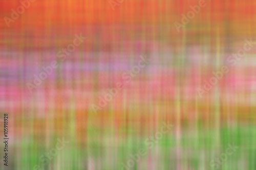 Abstract colorful background, colorful concept and defocus idea