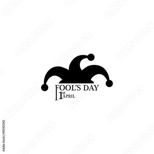 April Fool's Day background