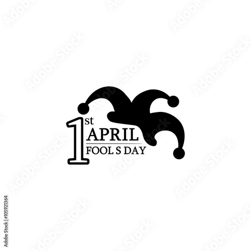 April Fool's Day background