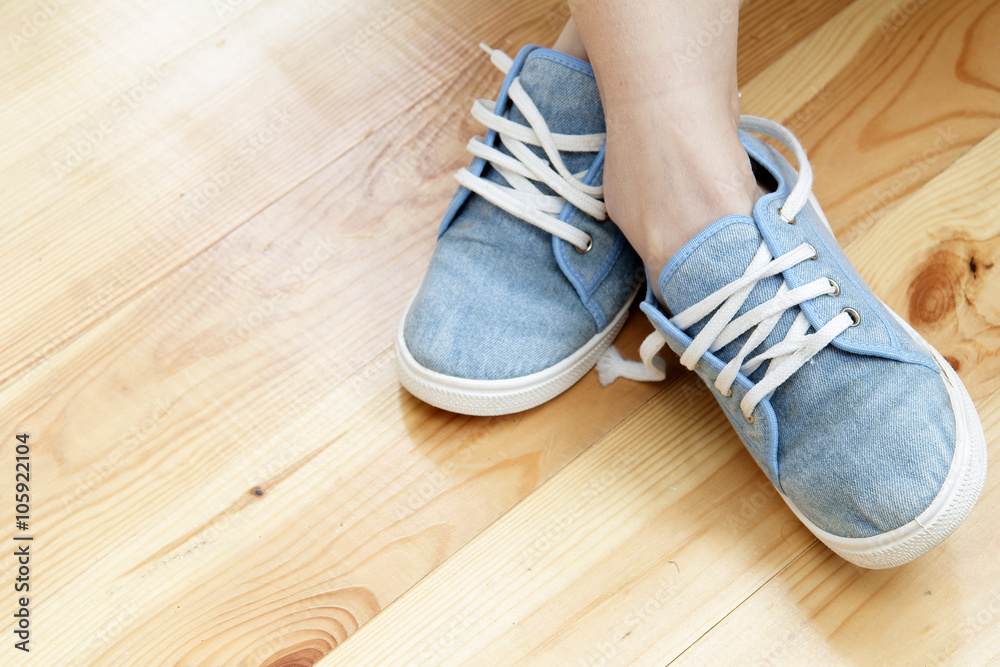 textile breathable shoes with laces are ideal for sports textile breathable shoes with laces are ideal for sports
