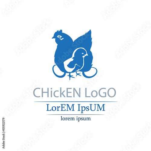 Chicken logo