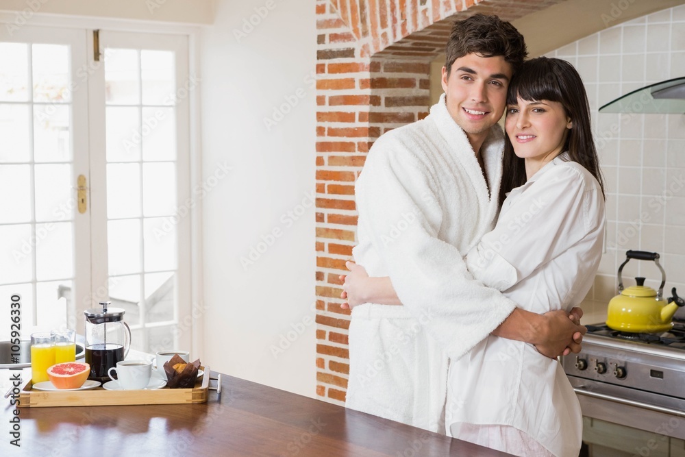 Young couple embracing each other Young couple embracing each other