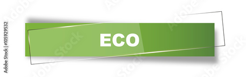 Button | Schild | Eco
