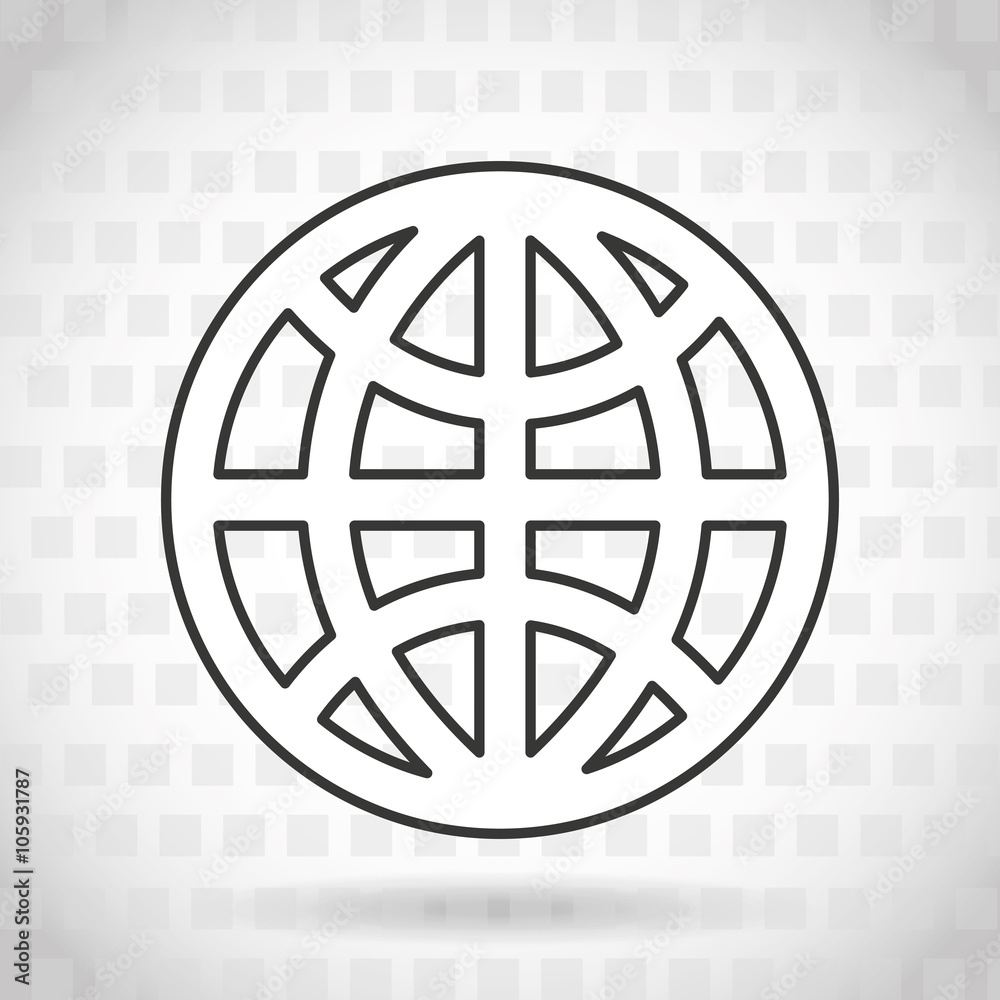 planet icon design planet icon design