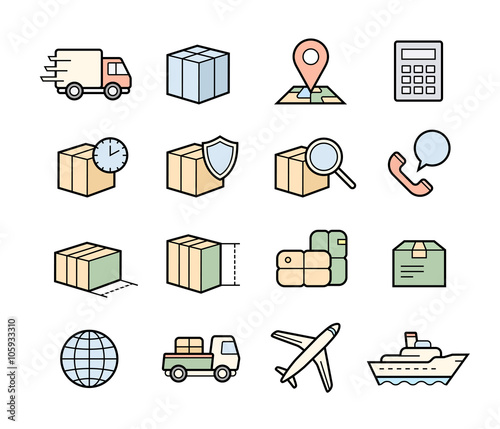Parcel delivery service