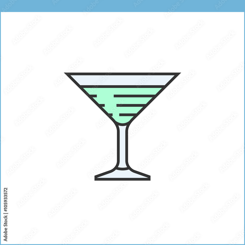 Wine glass icon Wine glass icon