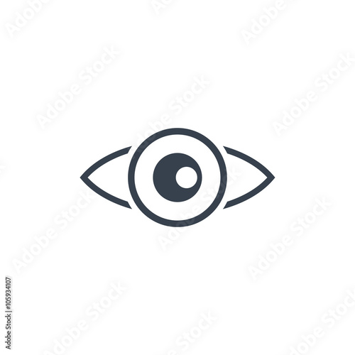 lens photography icon