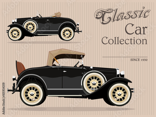 Classic Car Collection