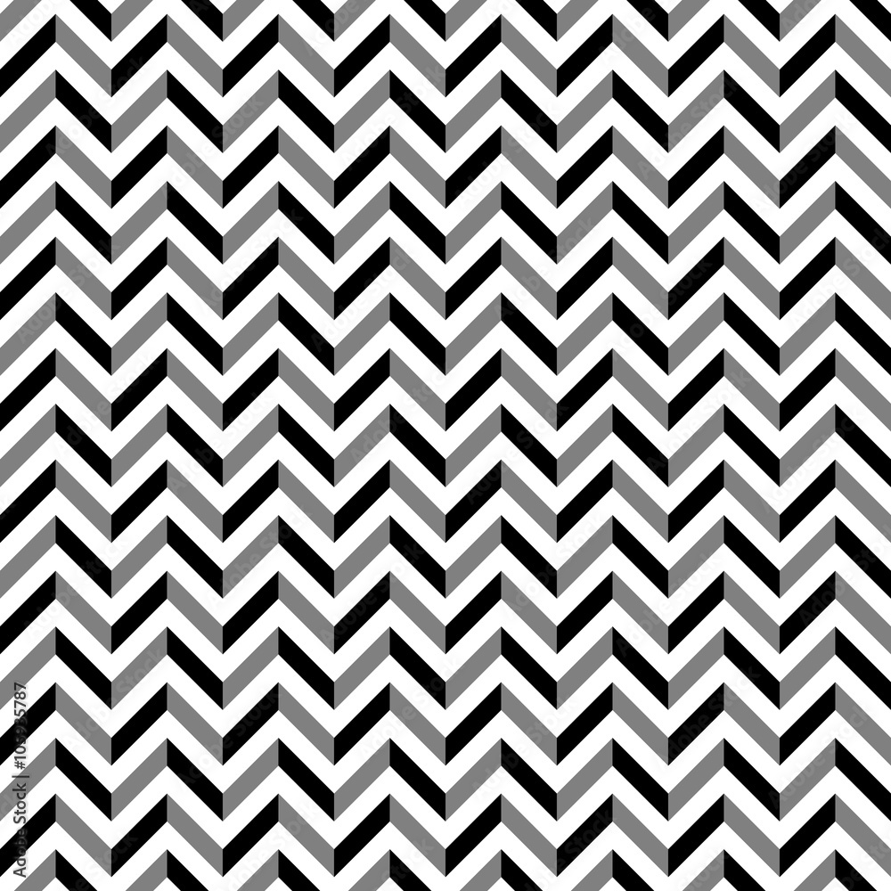 Zigzag pattern seamless Zigzag pattern seamless