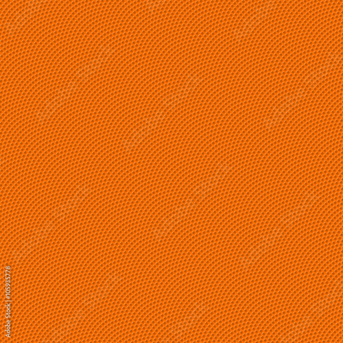 Basketball seamless texture with bumps 