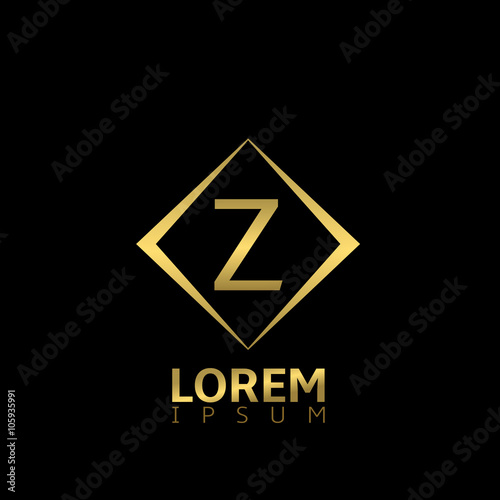 Free Download Z letter logo - GFXLoad